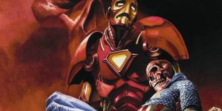 Red Zone - Avengers zostają zdziesiątkowani i rozbici na polu tak fizycznym, jak i psychicznym; wszystko za sprawą bioterrorystycznego ataku na USA