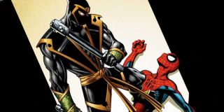 W świecie Ultimate Roninem był z kolei Marc Spector aka Moon KnightSzostakow współpracował z Dark Ocean Society, komiksowym odpowiednikiem tajnej, ultranacjonalistycznej organizacji, która działała w Japonii na przełomie XIX i XX wieku; wykorzystując radykalne metody i chłonąc w swoje szeregi potomków samurajów zyskała nawet władzę polityczną