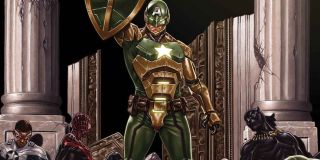 Tajne Imperium – Steve Rogers okazuje się uśpionym agentem Hydry, zmanipulowanym mentalnie przez Red Skulla; Avengers będą musieli zmierzyć się ze swoim niedawnym liderem