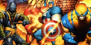 Ronin po raz pierwszy pojawił się w zeszycie "New Avengers #11" z 2005 roku - twórcami postaci są Brian Michael Bendis i Joe Quesada