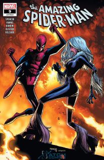7. Amazing Spider-Man #9 – 85 534 sprzedane kopie