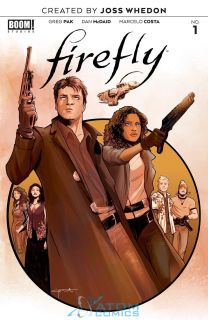 22. Firefly #1 - 51 874 sprzedane kopie