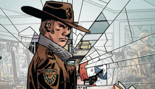 3. Image Comics - 12,64% w liczbie sprzedanych komiksów i 12,62% udziału w zyskach