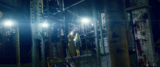 Legion samobójców - szkic koncepcyjny