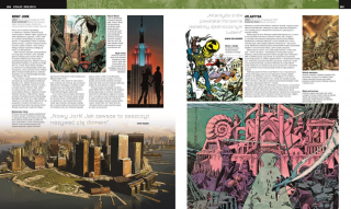 Ultimate Marvel. Encyklopedia superbohaterów, arcyłotrów, technologii i pojazdów