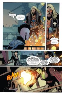 Tajne wojny. Wojna domowa - plansze