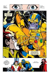 Rękawica Nieskończoności - plansze