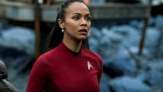 11. Zoe Saldana - 25 filmów, w tym MCU, Avatar i Star Trek; wpływy globalne - 8,036 mld dolarów (w tym 2,105 mld jako aktorka pierwszoplanowa); średnia na film - 321 mln dolarów