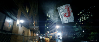 Legion samobójców - szkic koncepcyjny