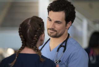 Chirurdzy: sezon 15. odcinek 9. - zdjęcie