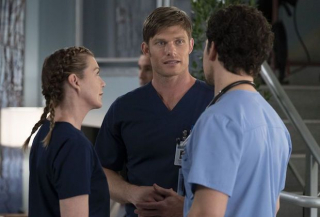 Chirurdzy: sezon 15. odcinek 9. - zdjęcie