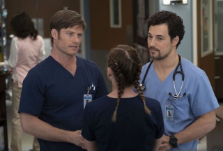 Chirurdzy: sezon 15. odcinek 9. - zdjęcie