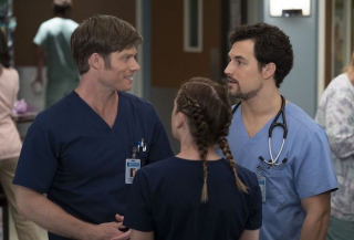 Chirurdzy: sezon 15. odcinek 9. - zdjęcie