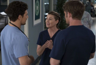 Chirurdzy: sezon 15. odcinek 9. - zdjęcie