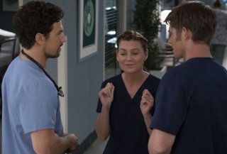 Chirurdzy: sezon 15. odcinek 9. - zdjęcie