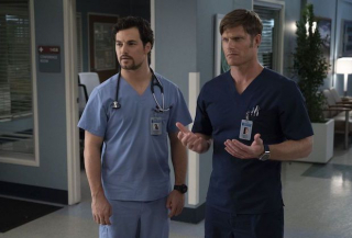 Chirurdzy: sezon 15. odcinek 9. - zdjęcie