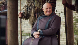 Gra o tron - zdjęcie z planu