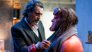 Hellboy