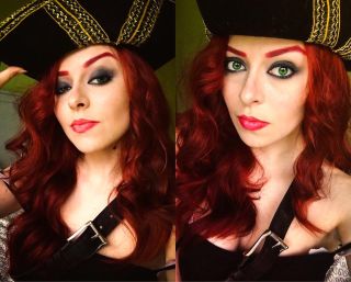 Star Nacho jako Miss Fortune