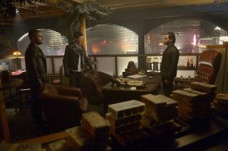 Crossover Arrowverse - zdjęcie z finału