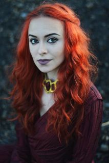 Star Nacho jako Melisandre