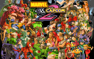 1. Marvel vs Capcom 2: New Age of Heroes (2000) - PlayStation 2, Xbox, Dreamcast, PlayStation 3, Xbox 360 - 90% na Metacritic