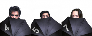 The Umbrella Academy