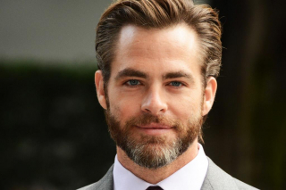 Chris Pine jako Peter Parker z Ziemi Milesa Moralesa