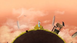 Lucid Dream - screeny z gry