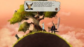 Lucid Dream - screeny z gry