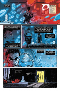 Black Panther vs Deadpool #2