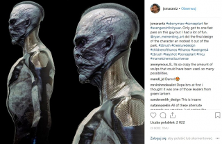 Ebony Maw - grafika koncepcyjna