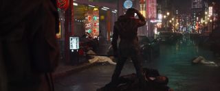 Avengers: Endgame - kadr ze zwiastuna