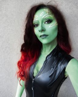 Star Nacho jako Gamora