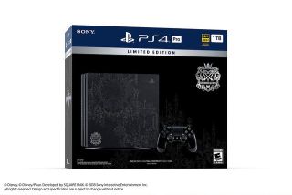 PlayStation 4 Pro - limitowana konsola z Kingdom Hearts III