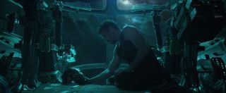 Avengers: Endgame - kadr ze zwiastuna