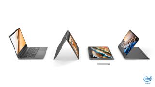 4 tryby Lenovo Yoga C930