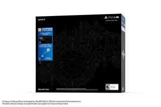PlayStation 4 Pro - limitowana konsola z Kingdom Hearts III