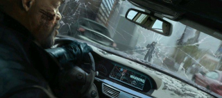 Zimowy Żołnierz - grafika koncepcyjna