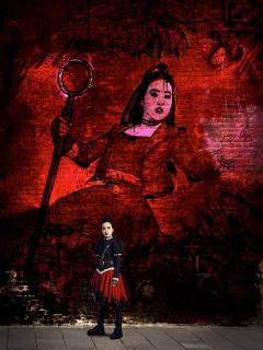 Runaways - plakat 2. sezonu