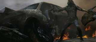 Zimowy Żołnierz - grafika koncepcyjna