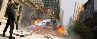 Zimowy Żołnierz - grafika koncepcyjna