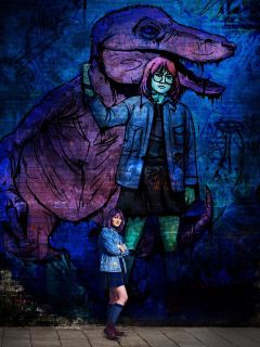 Runaways - plakat 2. sezonu