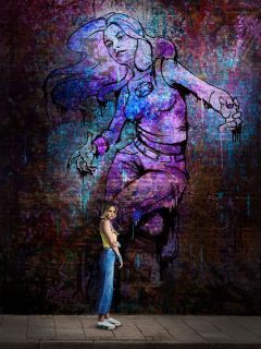 Runaways - plakat 2. sezonu