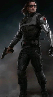 Zimowy Żołnierz - grafika koncepcyjna