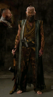 Iron Man 3 - szkic koncepcyjny