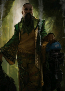 Iron Man 3 - szkic koncepcyjny