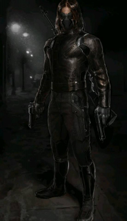 Zimowy Żołnierz - grafika koncepcyjna