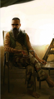 Iron Man 3 - szkic koncepcyjny