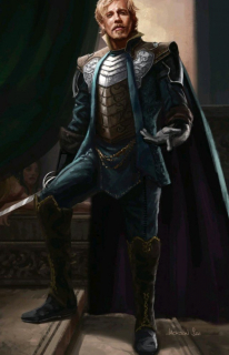 Thor: Mroczny świat - szkic koncepcyjny